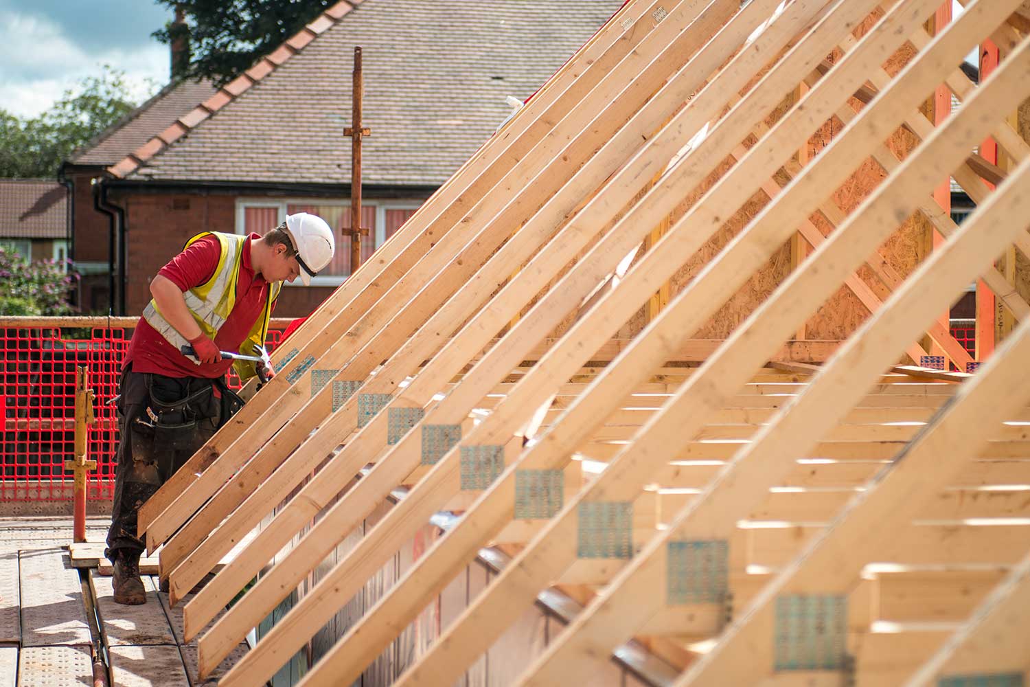 Roof Installation Process